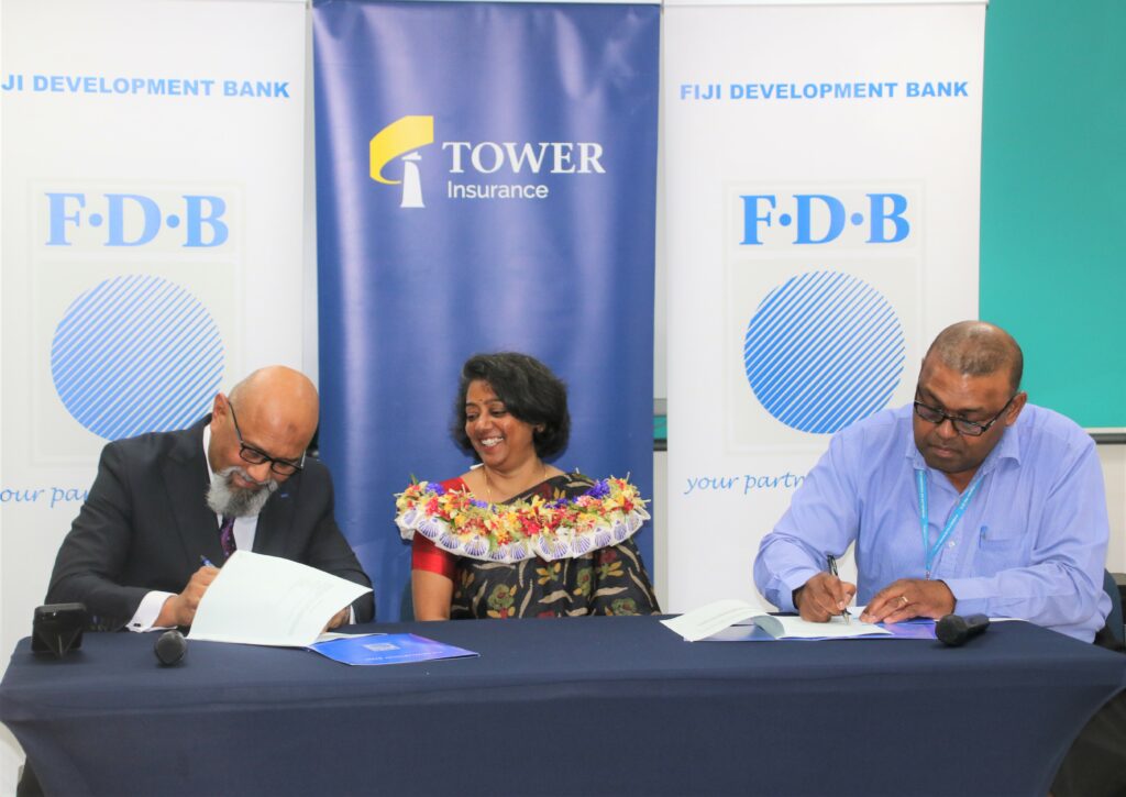 FDB partners with Tower to offer parametric insurance cover for the Women’s Loan facility