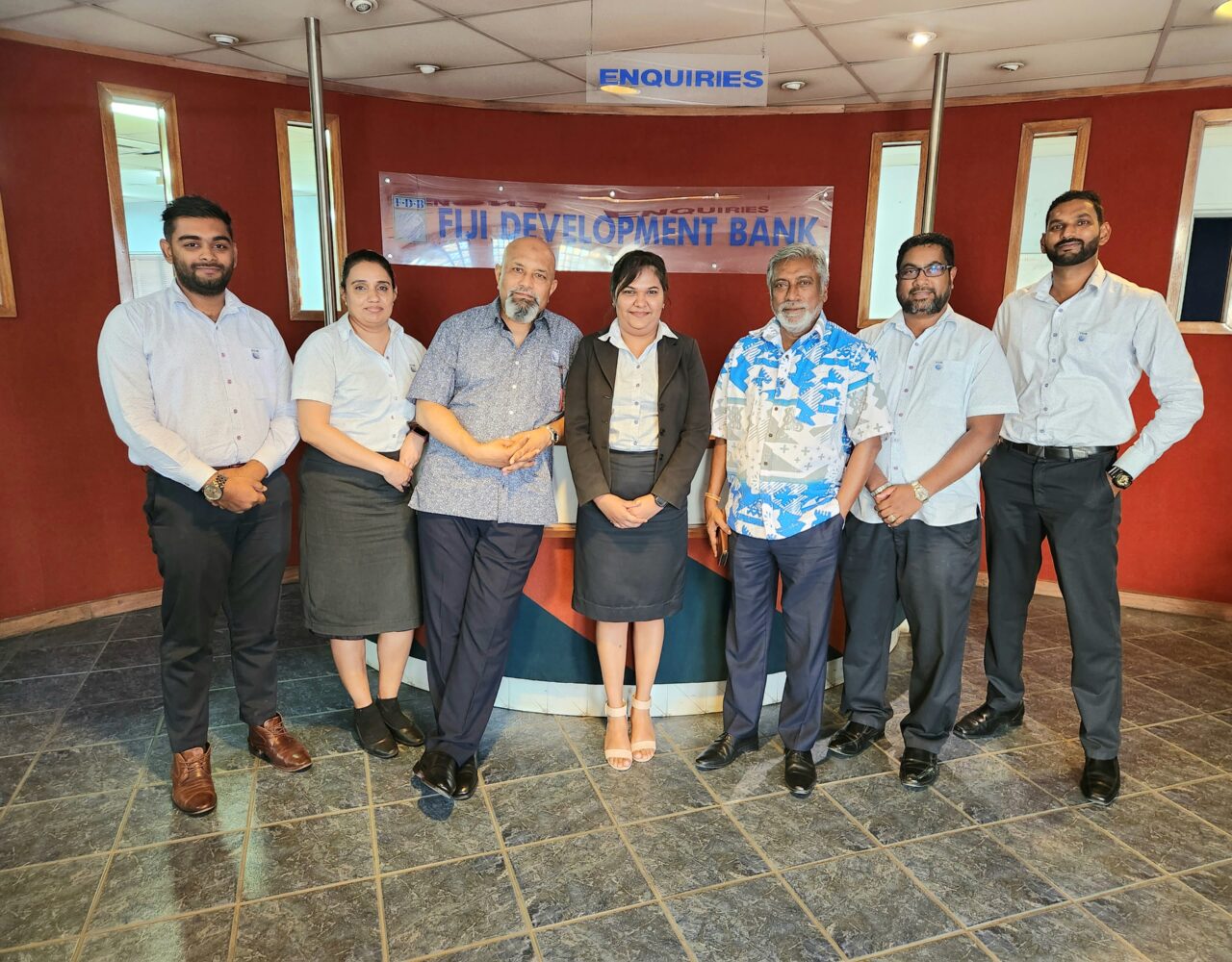 Fiji Development Bank – Your Partner in Progress