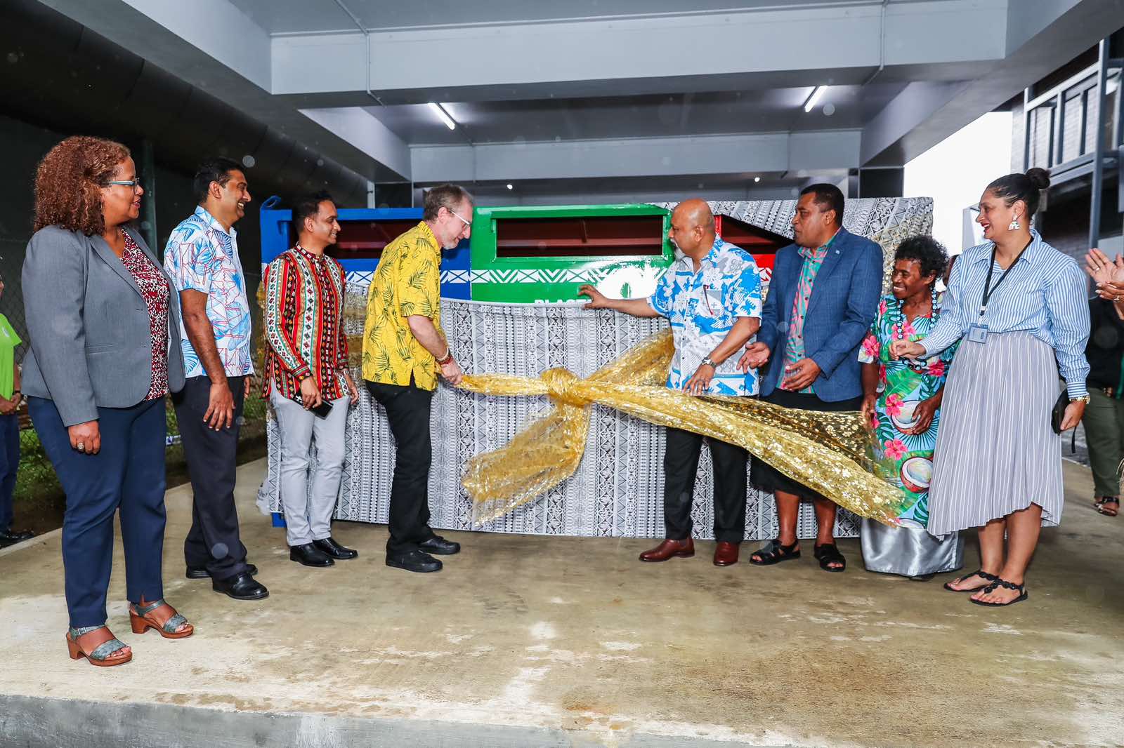 FDB launches first IRecycle Hub for Fiji and the Pacific in