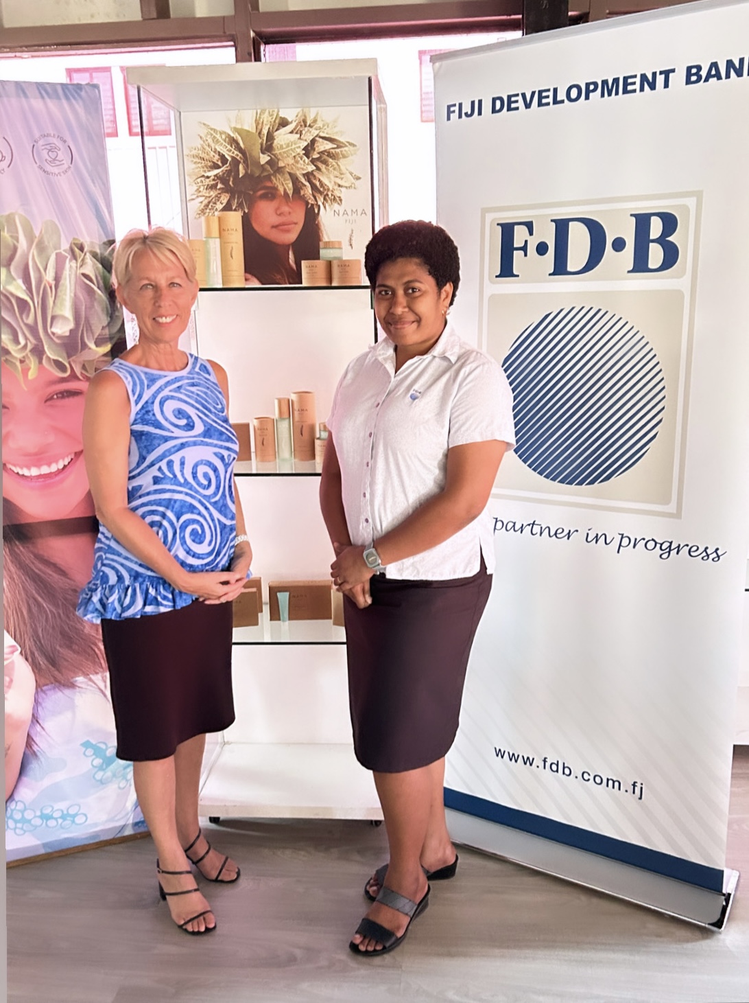 Fuelling Ambitions FDB backs Essence Group Fiji’s expansion with