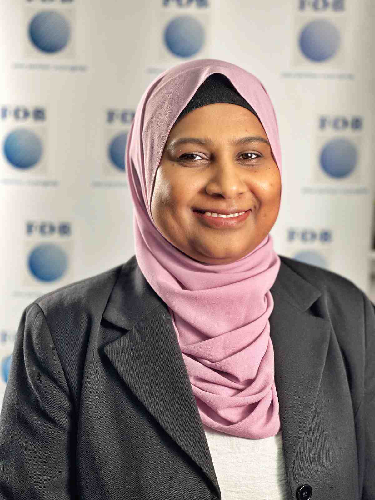 SheikMaizabeenNishaActingChiefFinanceOfficer